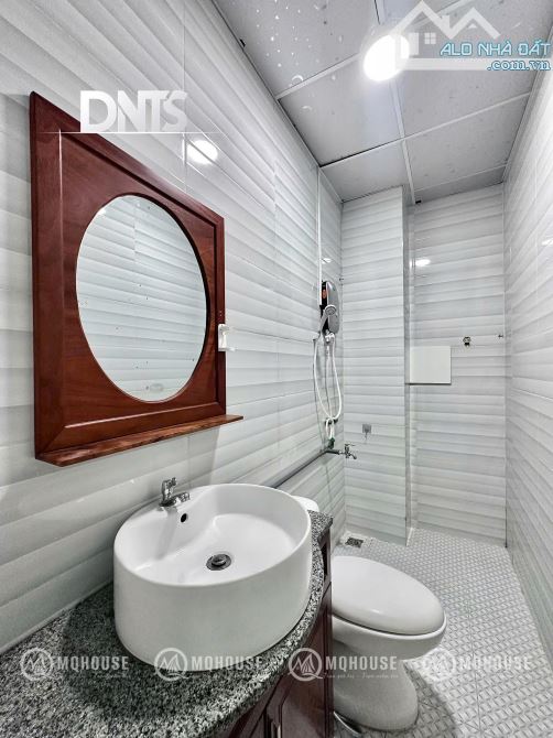 Căn hộ mới - sạch sẽ máy giặt riêng, bancol đón nắng, gần Đại học UEH, Đại học Hoa Sen - 8