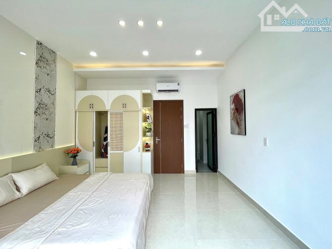 Nhà Gò vấp 3 phòng có phòng ngủ tầng trệt hẻm to 2 tầng 58m2 đường Phạm Văn Chiêu Phường 9 - 8