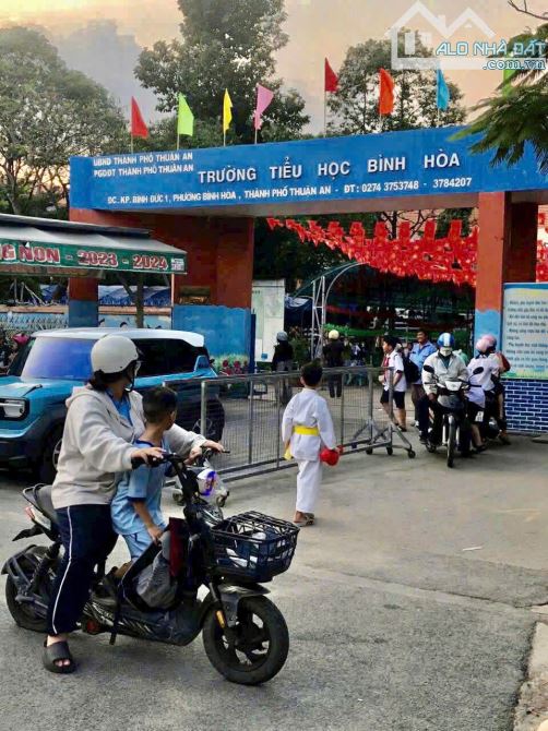 ĐẤT BÌNH HOÀ TPHCM DƯỜNG Ô TÔ DT 318 M2 GIÁ 4,3 TỶ TL - 8