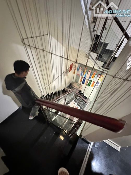 Bán nhà mặt tiền 249 Khánh Hội, Phường 6, Quận 4 DT 6x15m hầm 7 tầng thang máy HĐT 100Tr - 8