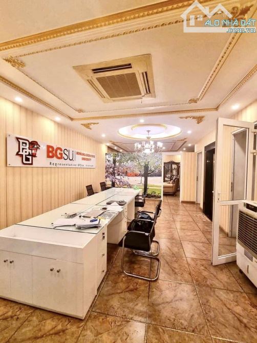 SIÊU PHẨM TÒA NHÀ VĂN PHÒNG, NGUYỄN PHÚC LAI, ĐỐNG ĐA, DT 118M, 9 T, GIÁ BÁN 56,8 TỶ - 8