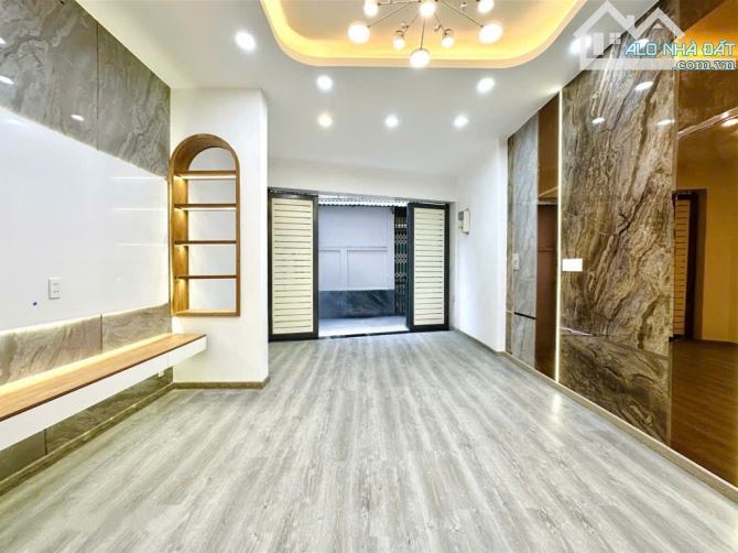 🌺🌺 HẺM XH, NGUYỄN ĐÌNH CHÍNH, 60M2, ( 4,3X14), 4 TẦNG, 4 PN, BẾP. GIÁ: 12,9 TỶ 🌺🌺 - 8