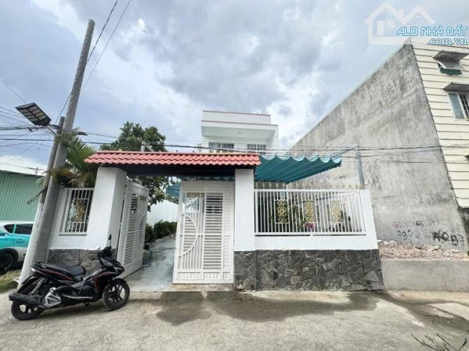BIỆT THỰ SÂN VƯỜN LINH ĐÔNG  2 TẦNG  HẺM XE TẢI  200M  GIÁ CHỈ 12,2 TỶ - 8
