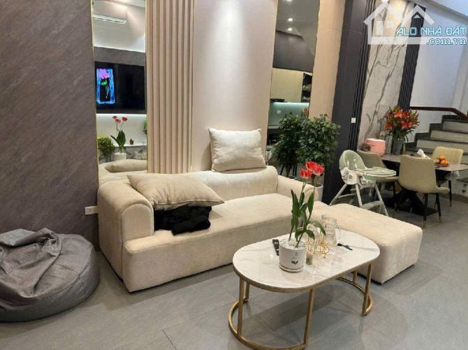 Bán Nhà Hà Đông – Ô Tô Đỗ Cửa – 5 Tầng – Pháp Lý Chuẩn – Ở Ngay - 8