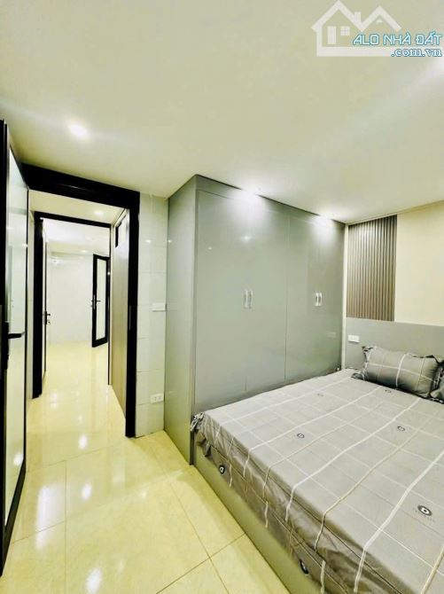 BÁN CHTT TẦNG 1 120M² – 3PN, KD, NGÕ Ô TÔ, TRƯỜNG CHINH, THANH XUÂN. 4,8 TỶ - 8