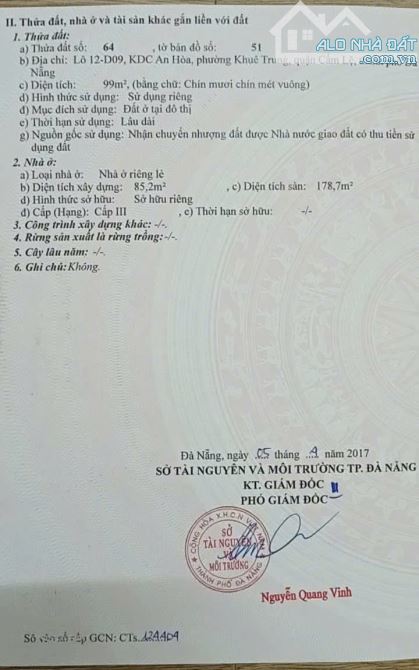 📌📌📌LÀM VIỆC TRỰC TIẾP GIÁ TỐT !!!bán nhà mặt tiền nguyễn quý đức - 8