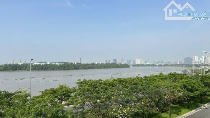 Building góc 2MT Trần Quý Kiên view TRỰC DIỆN SÔNG cực đẹp. 1.400m2 sàn. Giá chỉ 158 tỷ TL - 8