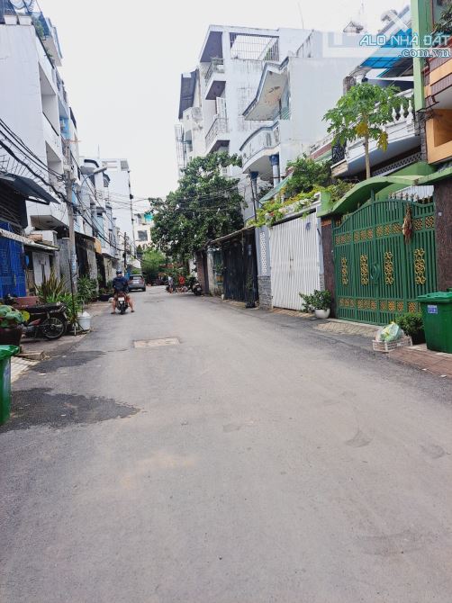 Ngay Bến xe Miền Tây, Khu Tên Lửa CHDV 6 Tầng 20 Phòng (160M2) Doanh Thu Gần 1 Tỷ/Năm💸💥 - 8