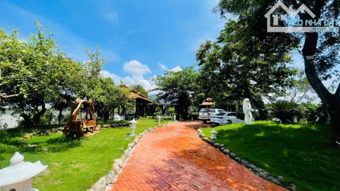 CĂN NHÀ VƯỜN NGHỈ DƯỠNG SIÊU ĐẸP GẦN BIỂN HỒ TRÀM  🏡Địa chỉ xã Xuyên Mộc - TP HCM - 8