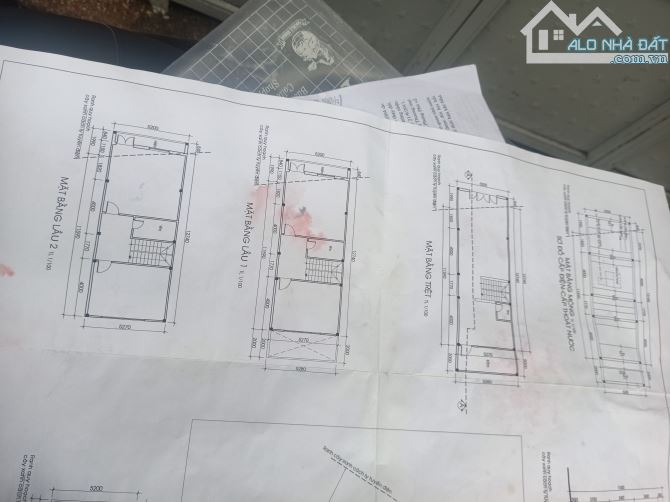 Nhà Nguyễn thượng Hiền GV. DT:5,2x17m=3,8tỷ. có 5 phòng cho thuê. - 8