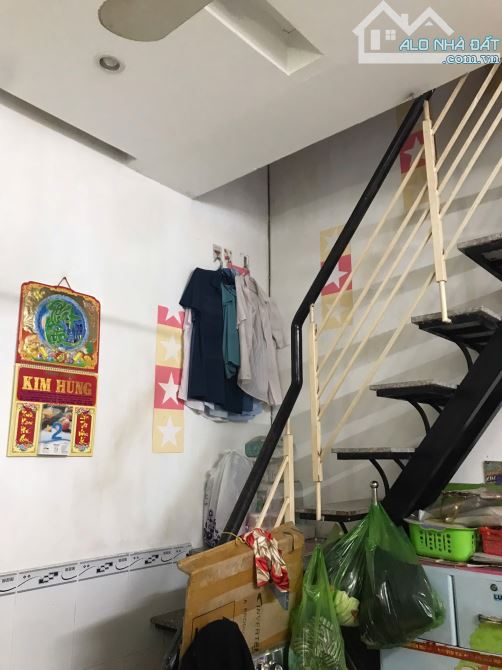 NHÀ QUẬN TÂN BÌNH - 51,7 M2 - 3 TẦNG - ĐƯỜNG CÁCH MANG THÁNG 8 - HẺM 3 M - 6,3 T_Ỷ - 8