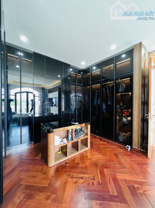 Giảm Mạnh 2 Tỷ Bán Nhanh Biệt Thự Nguyễn Thị Tú 10x25m Hầm 5 Tầng Hồ Bơi Thang Máy 19,5 Tỷ - 9