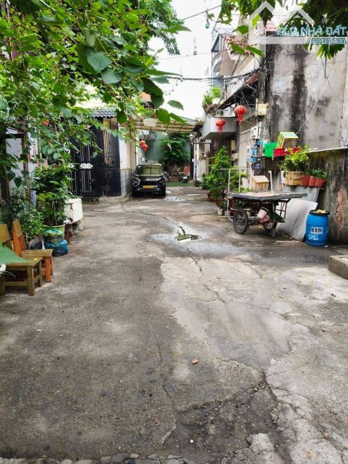 NHÀ 3 Tầng HẺM XE HƠI GẦN CHỢ NGAY HIỆP THÀNH CYTY NGUYỄN THỊ BÚP - 9