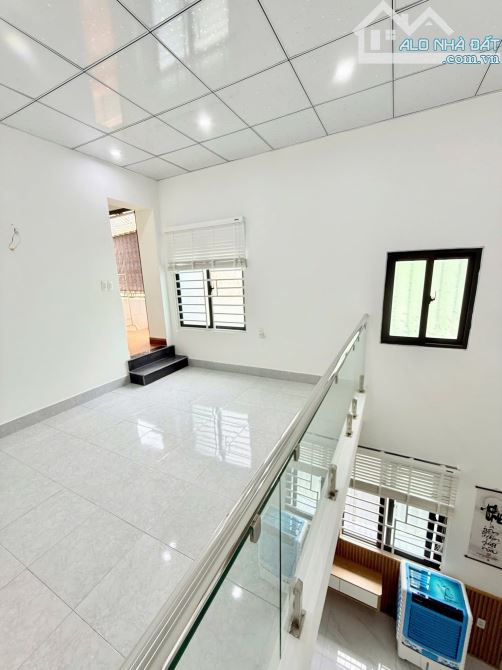 Nhà kiệt Trần Cao Vân với diện tích 75m2 đầy đủ công năng giá chỉ 3ty hơn - 9