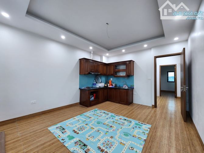 An dương vương - nhật tảo, 50m dân xây mới 5 tầng thang máy, mặt tiền 4m - 9