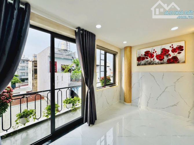 🔥 Nhà Đẹp Gò Vấp 3 Lầu BTCT – Full Nội Thất – Chỉ 5 Tỷ 680 🔥 - 9