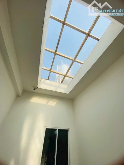 Nhà đẹp Tân Bình-Hẻm ô tô-Gần Chợ vải-Sát MT Hồng Lạc-P11-80m2-5,5x15-4tầng-Tiện KD - 9
