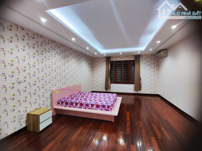 Cho thuê biệt thự 5 tầng Khu phân lô số 1 Nguyễn Hoàng Tôn Cách hồ Tây chỉ 100m - 9
