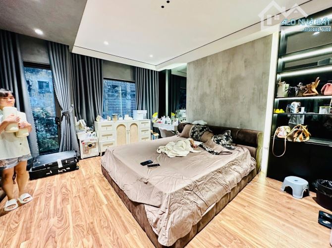 🏠 Siêu Phẩm Nguyễn Văn Cừ – Bồ Đề 40m², 6 Tầng Gara Thang Máy – 13,5 Tỷ - 9