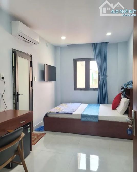 Bán CHDV Q3: Mặt Tiền Đỗ Thị Lời, DT 140m², Thang Máy, Doanh Thu 1.5 Tỷ/Năm, Giá 41 Tỷ! - 9