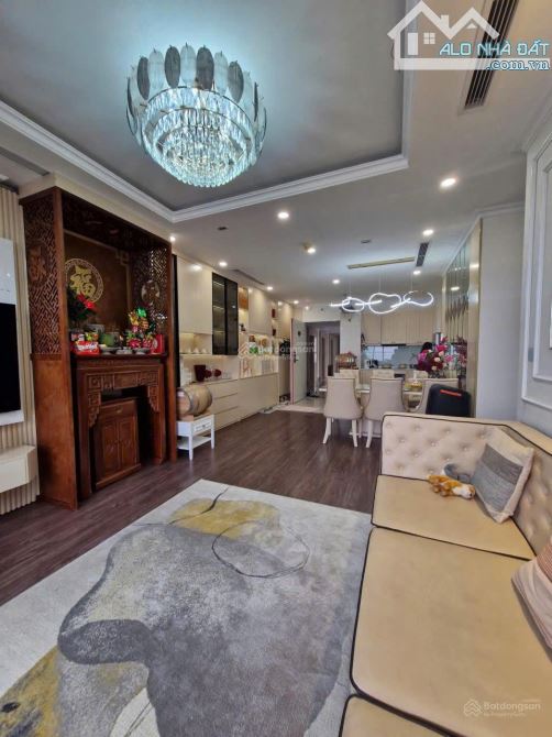 Bán Căn Hộ Siêu Hiếm Sunshine Riverside Tây Hồ 3PN 99M2 Sổ Đỏ Lâu Dài Full Nội Thất - 9