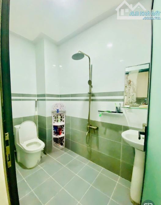 Bán Nhà Q12- 51M2(5 x 10 )- 4Tầng-  HXH- Chỉ 4,8Tỷ. - 9