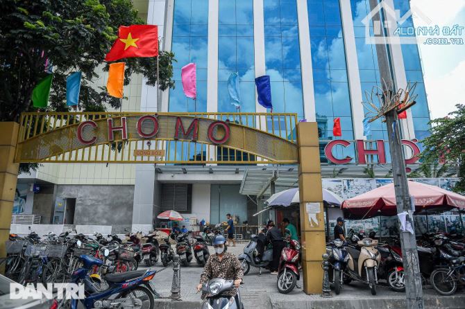 BÁN NHÀ QUẬN HAI BÀ TRƯNG– P. BÁCH KHOA- GIỮA CÁC TRƯỜNG ĐẠI HỌC LỚN- DIỆN TÍCH RỘNG- RẺ - 9