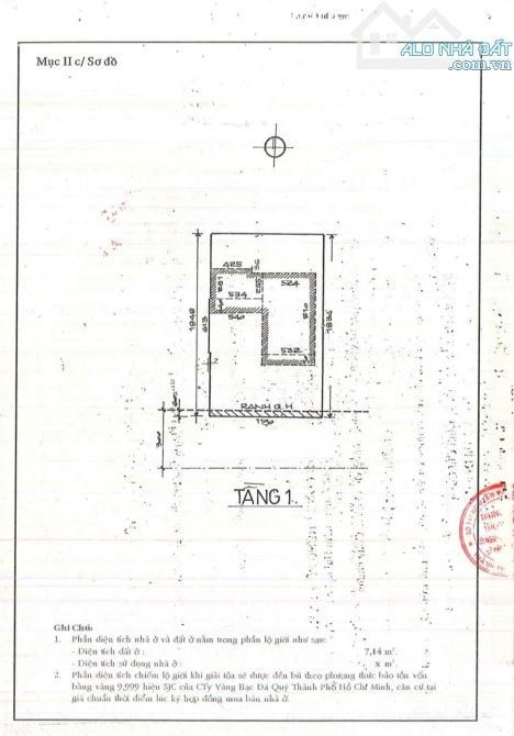 BÁN NHÀ 220M2 HẺM 6M NGHĨA PHÁT 12X19 NGAY LÝ THƯỜNG KIỆT-CƯ XÁ BẮC HẢI CHỈ 23 TỶ - 9