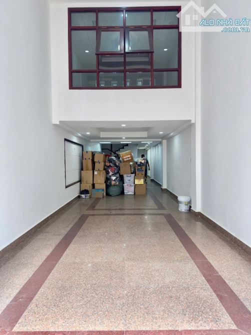 Bán nhà Tân Bình - 6 tầng kinh doanh - 72m2 - hẻm xe tải kinh doanh - 9