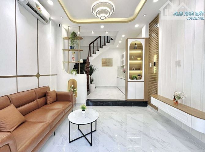 Cô quỳnh bán gấp căn nhà nguyễn đình chiểu- quận 1 giá 6tỷ580/ 64m2 sổ hồng riêng - 9