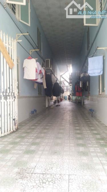 Cần bán 2 dãy trọ thu nhập 20tr/tháng sau Đại học Bình Dương, p. Hiệp Thành, Thủ Dầu Một - 6