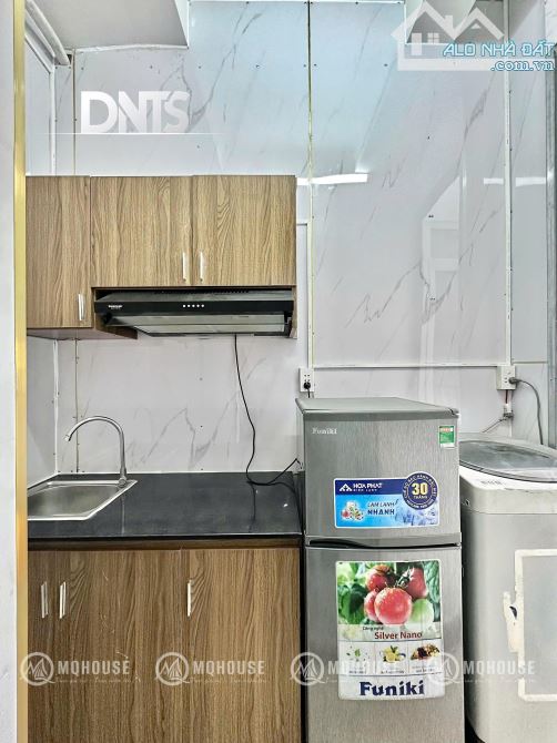 Căn hộ mới - sạch sẽ máy giặt riêng, bancol đón nắng, gần Đại học UEH, Đại học Hoa Sen - 9