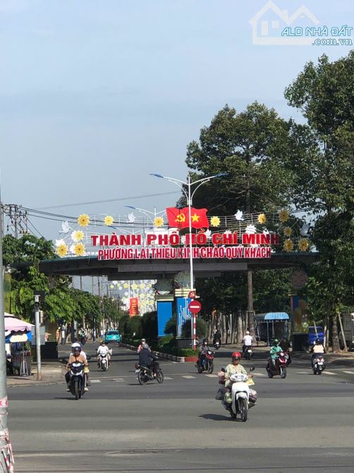 ĐẤT BÌNH HOÀ TPHCM DƯỜNG Ô TÔ DT 318 M2 GIÁ 4,3 TỶ TL - 9