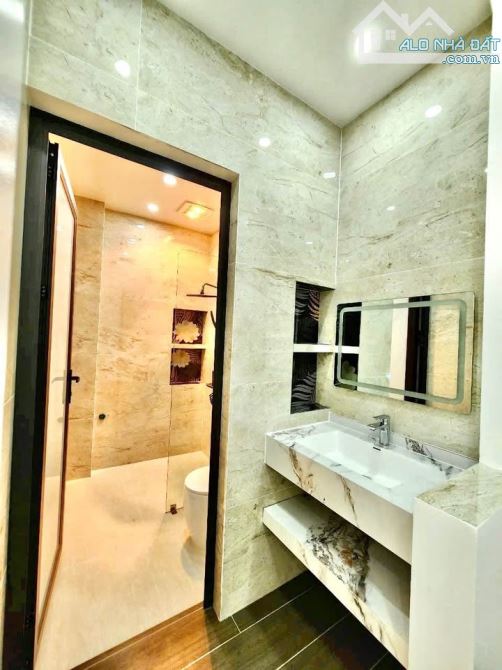Bán căn nhà xây độc lập 51m2 ngõ nông rộng đường An Dương 1, An Dương - 9