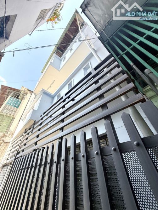 NHÀ 3 TẦNG – HXT XÔ VIẾT NGHỆ TĨNH, P.21, BÌNH THẠNH – GIÁP QUẬN 1 – 33M² – CHỈ 3.7 TỶ - 9