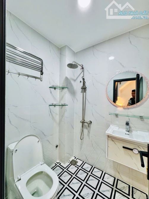 🌹NHÀ MỚI DUY TÂN, 22M2, 3 TẦNG, 3 PN, 2WC,  PHƯỜNG 15, QUẬN PHÚ NHUẬN. GIÁ: 4,69 TỶ🌹 - 9