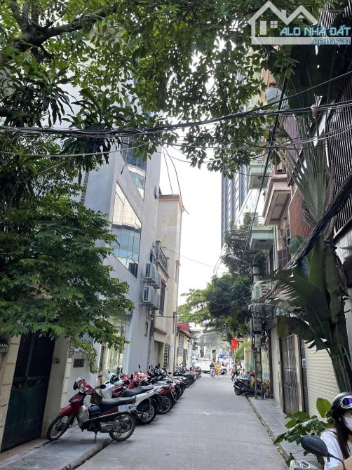 Cho thuê Biệt thự ngõ 64 Lê Trọng Tấn, Thanh Xuân, DT 95m2 x 4 tầng, ngõ ô tô vào. - 9