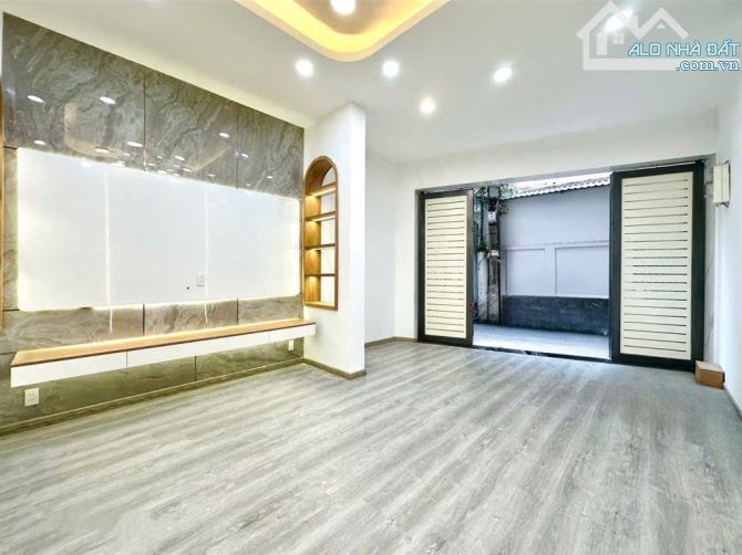 🌺🌺 HẺM XH, NGUYỄN ĐÌNH CHÍNH, 60M2, ( 4,3X14), 4 TẦNG, 4 PN, BẾP. GIÁ: 12,9 TỶ 🌺🌺 - 9