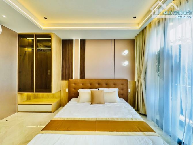 🏠Nhà Nhà  Phố Có Thang Máy - Khu Phân Lô Đồng Bộ - Phan Huy Ích - P. An Hội Tây ( P14GV) - 9