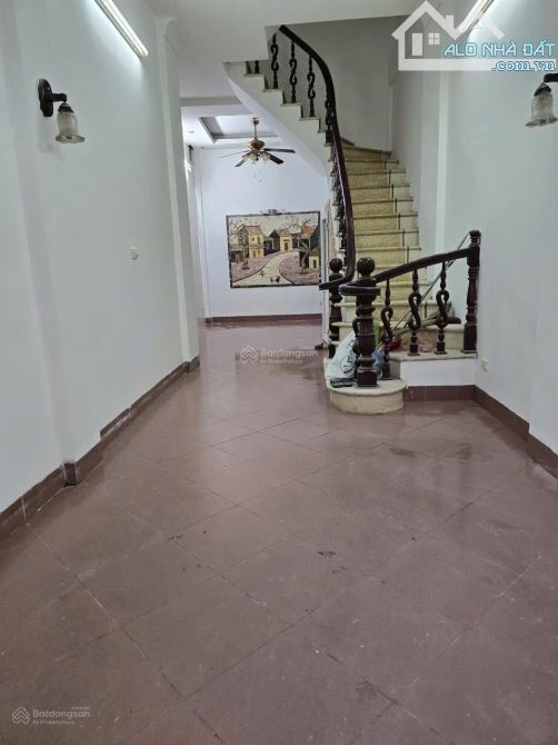 CHO THUÊ NHÀ NGUYÊN CĂN PHỐ YÊN LẠC, DT 40M2 X 4 TẦNG, 4 NGỦ, Ô TÔ QUA NHÀ. - 9