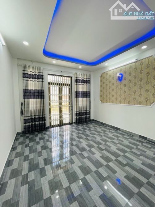BÁN NHÀ GÒ XOÀI, HẺM 7M THÔNG, 4 TẦNG,60M2 - 4*15M,LÊ VĂN QUỚI, GIÁP TÂN PHÚ,GIÁ 6,8 tỷ - 9