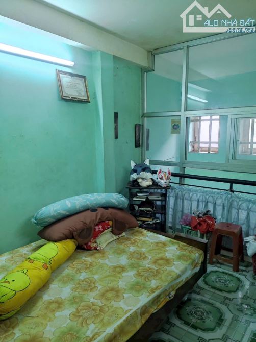 BÁN NHÀ 5 TẤM ĐÚC Q4 TƯƠNG LAI MẶT TIỀN GIÁ 5TỈ TL VỊ TRÍ CỰC TỐT GIÁP Q1 HÀNG HIẾM - 9