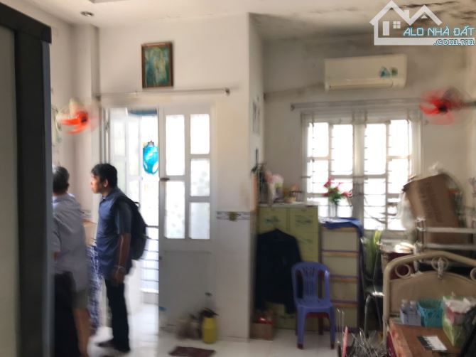 NHÀ QUẬN TÂN BÌNH - 51,7 M2 - 3 TẦNG - ĐƯỜNG CÁCH MANG THÁNG 8 - HẺM 3 M - 6,3 T_Ỷ - 9