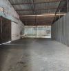 Cho thuê nhà kho 170m2 và 340m2 đường xe cont 40 feet
