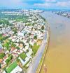 Bán lô đất mặt tiền Bờ Kè Bửu Long, Biên Hòa, Đồng Nai, 77m2, giá 6 tỷ.