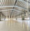 Cho thuê kho xưởng mới KCN Hải Sơn, Tân Đức, Tân Đô, Đức Hòa, Long An 3500m2 - 18.0000m2