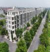 BÁN NHÀ MẶT PHỐ DỰ ÁN LOVERA GARDEN, ĐỒNG KỴ, TỪ SƠN, BẮC NINH - 100M2 - 6,3 TỶ