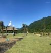 Đất trang trại hòa bắc view sông cu đê, 33000m2 có 400m2 đất ở mặt tiền DT601.