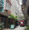 BÁN NHÀ– HOÀNG QUỐC VIỆT- LÔ GÓC– 66M²– Ô TÔ TRÁNH– KINH DOANH– CHỈ 18 TỶ HƠN