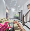 Nhà đẹp 4 tầng, 33m, ở sướng, kinh doanh đỉnh cao, mặt tiền mênh mông, Kim Giang